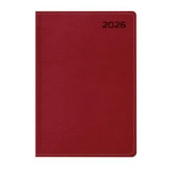 TOPTIMER Naptár, tervező, B5, heti, TOPTIMER, "Queen" bordó TOPTIMER Naptár, tervező, B5, heti, TOPTIMER, "Queen" bordó