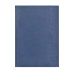   TOPTIMER Naptár, tervező, B5, heti, TOPTIMER "Linea", kék