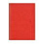   TOPTIMER Naptár, tervező, B5, heti, TOPTIMER "Linea", piros