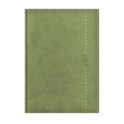 TOPTIMER Naptár, tervező, B5, heti, TOPTIMER "Linea", zöld TOPTIMER Naptár, tervező, B5, heti, TOPTIMER "Linea", zöld