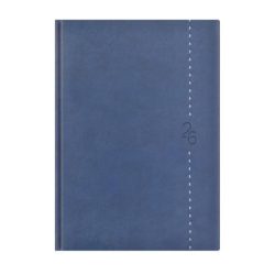 TOPTIMER Naptár, tervező, A5, napi, TOPTIMER "Linea", kék TOPTIMER Naptár, tervező, A5, napi, TOPTIMER "Linea", kék