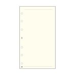 SATURNUS Kalendárium betét, jegyzetlap, "L", sima, SATURNUS, chamois SATURNUS Kalendárium betét, jegyzetlap, "L", sima, SATURNUS, chamois