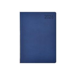 TOPTIMER Naptár, tervező, B6, heti, TOPTIMER "Madeira", kék-narancs TOPTIMER Naptár, tervező, B6, heti, TOPTIMER "Madeira", kék-narancs