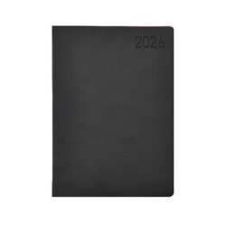 TOPTIMER Naptár, tervező, A5, napi, TOPTIMER "Madeira", fekete-bordó TOPTIMER Naptár, tervező, A5, napi, TOPTIMER "Madeira", fekete-bordó