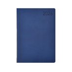 TOPTIMER Naptár, tervező, A5, napi, TOPTIMER "Madeira", kék-narancs TOPTIMER Naptár, tervező, A5, napi, TOPTIMER "Madeira", kék-narancs