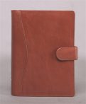 SATURNUS Kalendárium, gyűrűs, betétlapokkal, "M", marhabőr, SATURNUS, "212", barna SATURNUS Kalendárium, gyűrűs, betétlapokkal, "M", marhabőr, SATURNUS, "212", barna