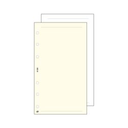 SATURNUS Kalendárium betét, jegyzetlap, "M", sima, SATURNUS, fehér SATURNUS Kalendárium betét, jegyzetlap, "M", sima, SATURNUS, fehér