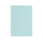 TOPTIMER Naptár, tervező, B6, heti, TOPTIMER "Pastel", kék TOPTIMER Naptár, tervező, B6, heti, TOPTIMER "Pastel", kék