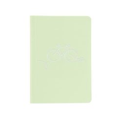 TOPTIMER Naptár, tervező, B6, heti, TOPTIMER "Pastel", zöld