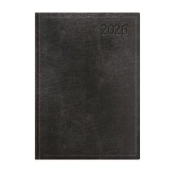 TOPTIMER Naptár, tervező, A4, heti, TOPTIMER "Traditional", fekete TOPTIMER Naptár, tervező, A4, heti, TOPTIMER "Traditional", fekete