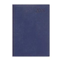 TOPTIMER Naptár, tervező, A4, heti, TOPTIMER "Traditional", kék TOPTIMER Naptár, tervező, A4, heti, TOPTIMER "Traditional", kék