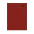 TOPTIMER Naptár, tervező, B5, heti, TOPTIMER "Traditional", bordó TOPTIMER Naptár, tervező, B5, heti, TOPTIMER "Traditional", bordó