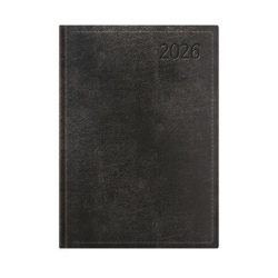 TOPTIMER Naptár, tervező, B5, heti, TOPTIMER "Traditional", fekete TOPTIMER Naptár, tervező, B5, heti, TOPTIMER "Traditional", fekete