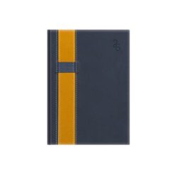 TOPTIMER Naptár, tervező, B6, heti, TOPTIMER "Vario", kék-sárga TOPTIMER Naptár, tervező, B6, heti, TOPTIMER "Vario", kék-sárga