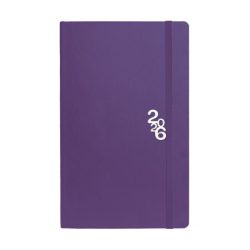 TOPTIMER Naptár, tervező, A5, heti, TOPTIMER "Rainbow", lila TOPTIMER Naptár, tervező, A5, heti, TOPTIMER "Rainbow", lila