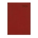 TOPTIMER Naptár, tervező, B5, napi, TOPTIMER "Traditional", bordó TOPTIMER Naptár, tervező, B5, napi, TOPTIMER "Traditional", bordó