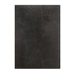 TOPTIMER Naptár, tervező, B5, napi, TOPTIMER "Traditional", fekete TOPTIMER Naptár, tervező, B5, napi, TOPTIMER "Traditional", fekete