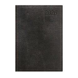 TOPTIMER Naptár, tervező, B5, napi, TOPTIMER "Traditional", fekete TOPTIMER Naptár, tervező, B5, napi, TOPTIMER "Traditional", fekete