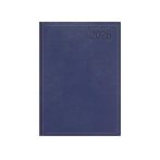 TOPTIMER Naptár, tervező, A5, napi, TOPTIMER "Traditional", kék TOPTIMER Naptár, tervező, A5, napi, TOPTIMER "Traditional", kék