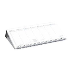 TOPTIMER Naptár, asztali, fekvő, TOPTIMER, fekete TOPTIMER Naptár, asztali, fekvő, TOPTIMER, fekete