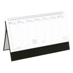 TOPTIMER Naptár, asztali, álló, TOPTIMER, fekete TOPTIMER Naptár, asztali, álló, TOPTIMER, fekete