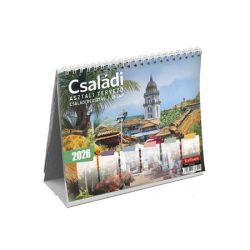 TOPTIMER Naptár, asztali, álló, TOPTIMER "Családi tervező" TOPTIMER Naptár, asztali, álló, TOPTIMER "Családi tervező"