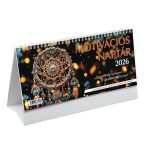 TOPTIMER Naptár, asztali, álló, TOPTIMER, "Motivációs naptár" TOPTIMER Naptár, asztali, álló, TOPTIMER, "Motivációs naptár"