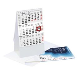 TOPTIMER Naptár, speditőr, asztali, TOPTIMER