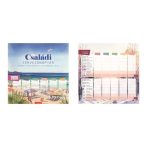 TOPTIMER Naptár, fali, mágneses, kétheti, TOPTIMER, "családi tervező", pasztell TOPTIMER Naptár, fali, mágneses, kétheti, TOPTIMER, "családi tervező", pasztell