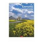 TOPTIMER Naptár, fali, TOPTIMER, "Ezerszínű Magyarország" TOPTIMER Naptár, fali, TOPTIMER, "Ezerszínű Magyarország"