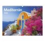 TOPTIMER Naptár, fali, TOPTIMER, "Mediterrán"