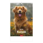 TOPTIMER Naptár, fali, TOPTIMER "Kutyák" TOPTIMER Naptár, fali, TOPTIMER "Kutyák"