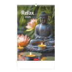 TOPTIMER Naptár, fali, TOPTIMER "Relax" TOPTIMER Naptár, fali, TOPTIMER "Relax"