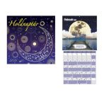 TOPTIMER Naptár, fali, TOPTIMER, "Holdnaptár" TOPTIMER Naptár, fali, TOPTIMER, "Holdnaptár"