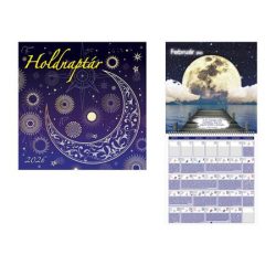 TOPTIMER Naptár, fali, TOPTIMER, "Holdnaptár" TOPTIMER Naptár, fali, TOPTIMER, "Holdnaptár"