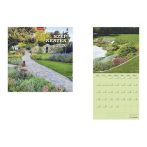 TOPTIMER Naptár, fali, TOPTIMER, "Szép kertek" TOPTIMER Naptár, fali, TOPTIMER, "Szép kertek"