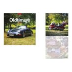 TOPTIMER Naptár, fali, TOPTIMER, "Oldtimers" TOPTIMER Naptár, fali, TOPTIMER, "Oldtimers"