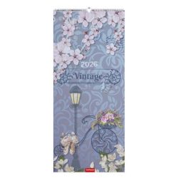 TOPTIMER Naptár, fali, tervező, TOPTIMER "Vintage"