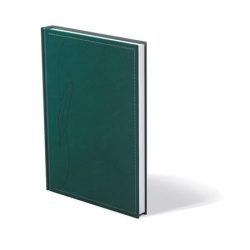 TOPTIMER Tárgyalási napló, A4, TOPTIMER, "Traditional", zöld TOPTIMER Tárgyalási napló, A4, TOPTIMER, "Traditional", zöld