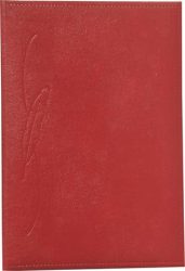 TOPTIMER Tárgyalási napló, B5, TOPTIMER, "Traditional", bordó TOPTIMER Tárgyalási napló, B5, TOPTIMER, "Traditional", bordó