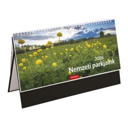 TOPTIMER Naptár, asztali, álló, TOPTIMER, "Nemzeti Park" TOPTIMER Naptár, asztali, álló, TOPTIMER, "Nemzeti Park"