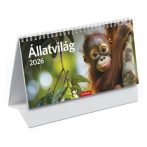 TOPTIMER Naptár, asztali, álló, TOPTIMER, "Állatvilág" TOPTIMER Naptár, asztali, álló, TOPTIMER, "Állatvilág"
