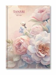 TOPTIMER Tanári zsebkönyv, 2025/2026 tanév, A5, heti, TOPTIMER, "Rózsa" TOPTIMER Tanári zsebkönyv, 2025/2026 tanév, A5, heti, TOPTIMER, "Rózsa"