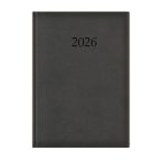 TOPTIMER Naptár, tervező, A4, napi, TOPTIMER "Wide", fekete TOPTIMER Naptár, tervező, A4, napi, TOPTIMER "Wide", fekete