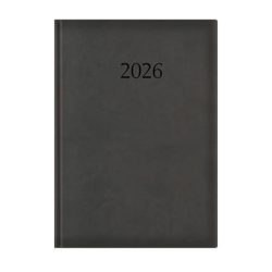 TOPTIMER Naptár, tervező, A4, napi, TOPTIMER "Wide", fekete TOPTIMER Naptár, tervező, A4, napi, TOPTIMER "Wide", fekete