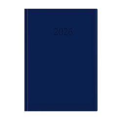 TOPTIMER Naptár, tervező, A4, napi, TOPTIMER "Wide", kék TOPTIMER Naptár, tervező, A4, napi, TOPTIMER "Wide", kék