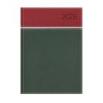 TOPTIMER Naptár, tervező, A5, napi, TOPTIMER, "Young", bordó-fehér-zöld TOPTIMER Naptár, tervező, A5, napi, TOPTIMER, "Young", bordó-fehér-zöld