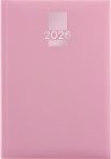   DAYLINER Naptár, tervező, A5, heti, DAYLINER, "MyPastel", púder