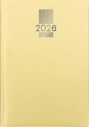 DAYLINER Naptár, tervező, A5, heti, DAYLINER, "MyPastel", sárga DAYLINER Naptár, tervező, A5, heti, DAYLINER, "MyPastel", sárga