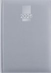 DAYLINER Naptár, tervező, A5, heti, DAYLINER, "MyPastel", szürke DAYLINER Naptár, tervező, A5, heti, DAYLINER, "MyPastel", szürke